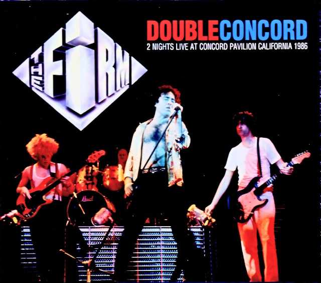 Firm ファーム/CA,USA 1986 2Days