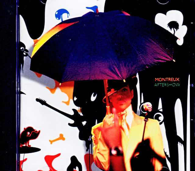Prince プリンス/Switzerland 2007 After Show & more