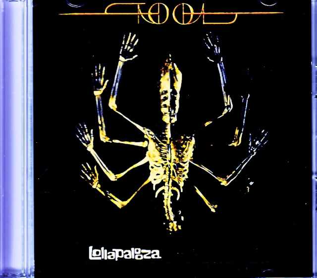 Tool トゥール/Brazil 2025 S & V Complete & more