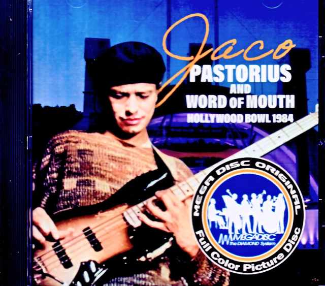 Jaco Pastorius ジャコ・パストリアス/CA,USA 1984 Complete