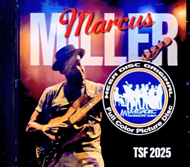 Marcus Miller マーカス・ミラー/France 2025