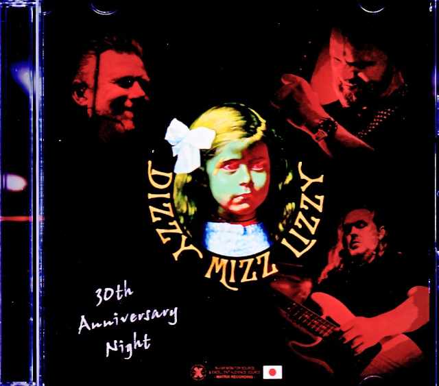 Dizzy Mizz Lizzy ディジー・ミズ・リジー/Tokyo,Japan 2025 Complete IEM Matrix Edition