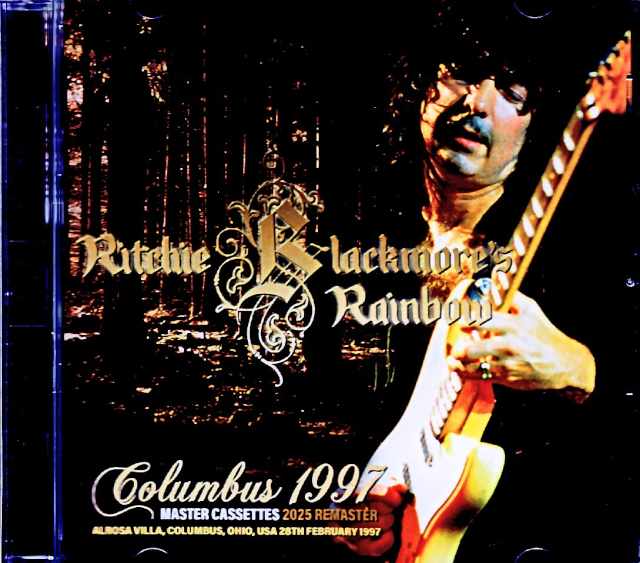 Rainbow レインボー/OH,USA 02.28.1997 Complete Upgrade