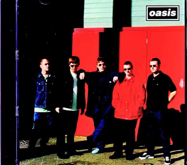 Oasis オアシス/IL,USA 1998 Complete Soundboard Edition & more