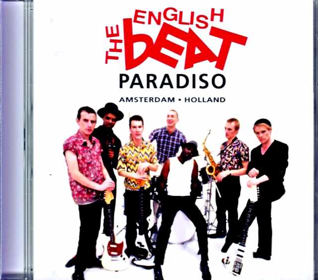 Beat ビート/Netherlands 05.10.1980 FM Broadcast Edition