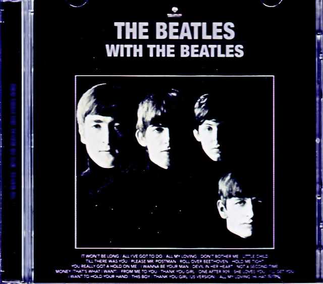 Beatles ビートルズ/With the Beatles 2025 Stereo Remix