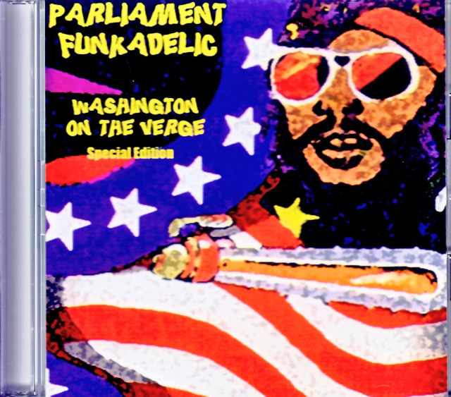 Parllament Funkadelic  パーラメント・ファンカデリック/WA,USA 1978 Complete Soundboard Edition