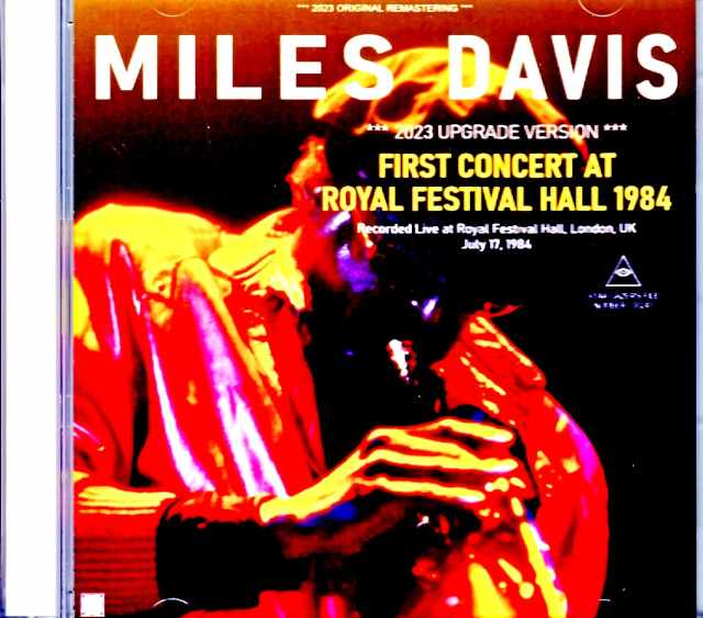 Miles Davis John Scofield,Bob Berg マイルス・デイビス ジョン・スコフィールド/London,UK 1984 Complete & more