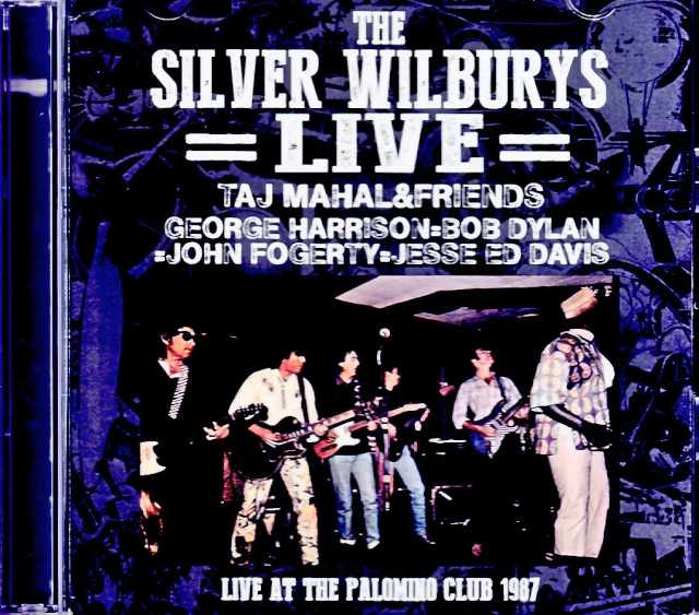 Various Artists George Harrison,Bob Dylan,John Fogerty,Taj Mahal ジョージ・ハリスン ボブ・ディラン/CA,USA 02.19.1987 Complete Soundboard Edition