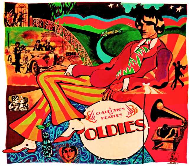 Beatles ビートルズ/オールデイーズ 究極音源完全復刻永久保存版 Oldies Premium Vinyl Collection