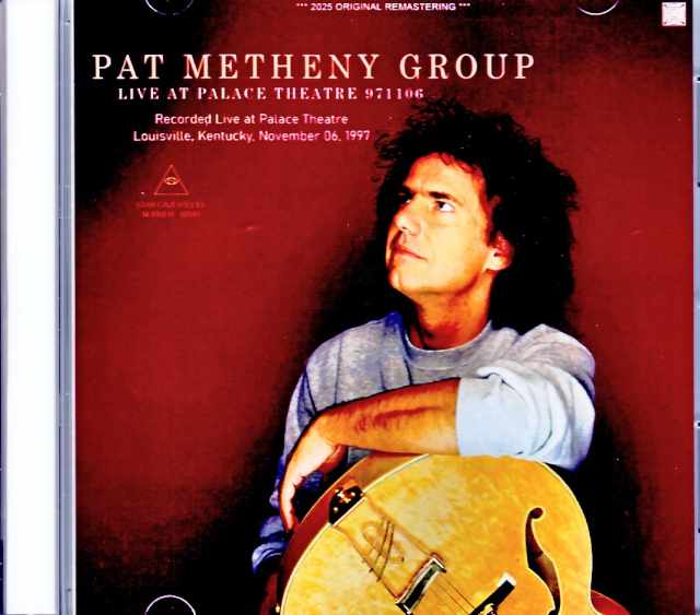 Pat Metheny Group Lyle Mays パット・メセニー ライル・メイズ/KT,USA 1997 Complete