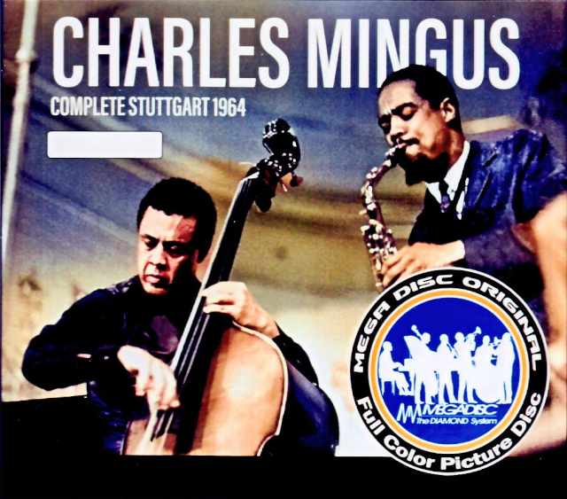 Charles Mingus Eric Dolphy チャールズ・ミンガス エリック・ドルフィー/Germany 1964 Remastered