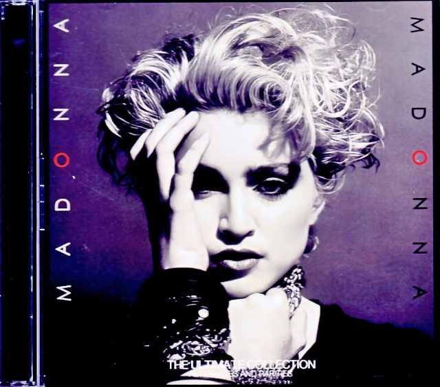 Madonna マドンナ/First Album Remix and Remasters Original Compilation