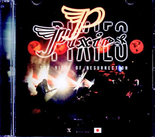 Pixies ピクシーズ/Tokyo,Japan 11.04.2025 Complete IEM Matrix Edition & more