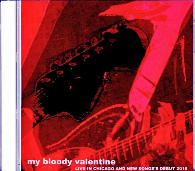My Bloody Valentine マイ・ブラッディ・ヴァレンタイン/IL,USA 2018 & more