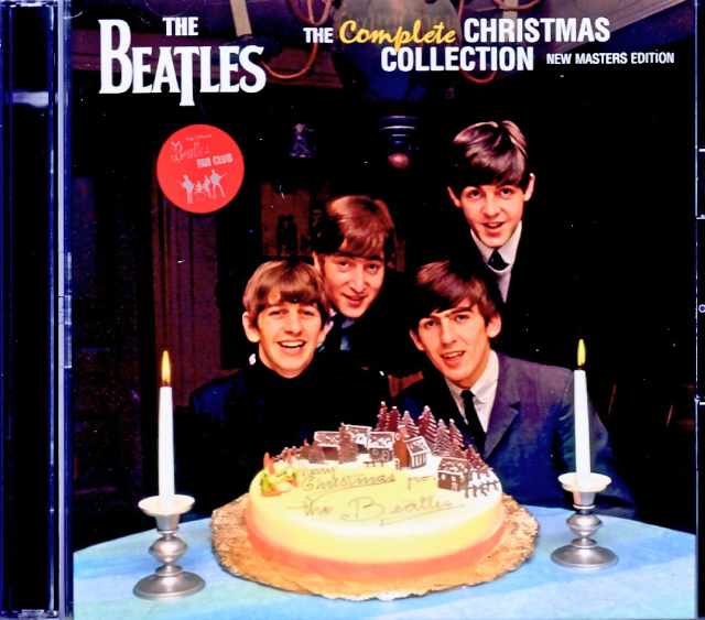 Beatles ビートルズ/Christmas Collection Complete