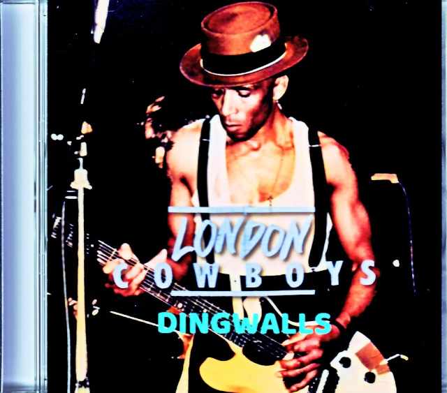 London Cowboys ロンドン・カウボーイズ/London,UK 11.01.1982