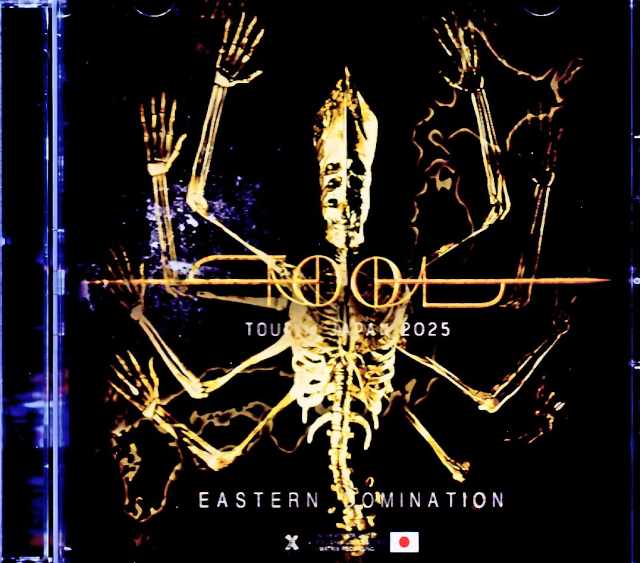 Tool トゥール/Kanagawa,Japan 2025 Complete IEM Matrix Edition