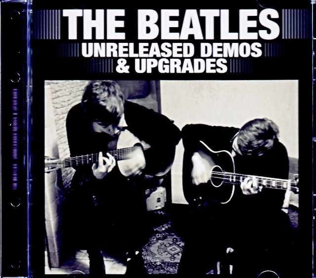 Beatles ビートルズ/Unreleased Acetate Demo Tracks 1964-1977
