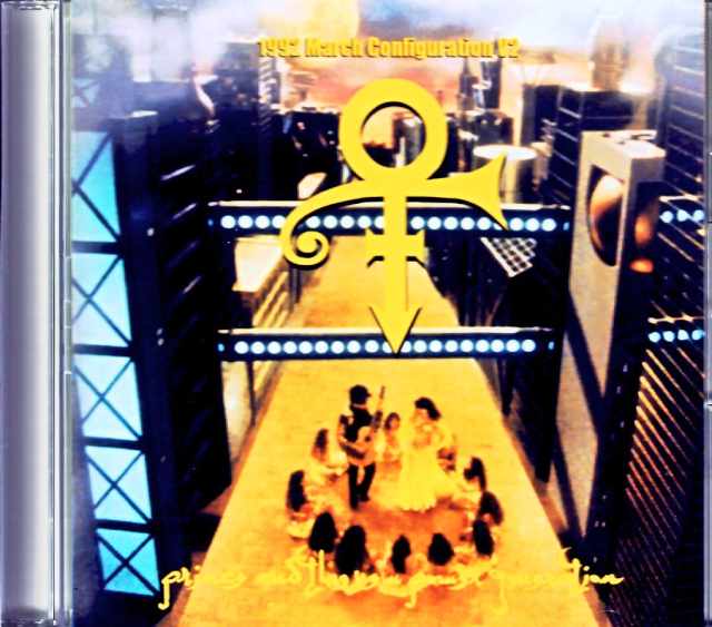 Prince プリンス/Love Symbol 1992 Configuration Vol.2