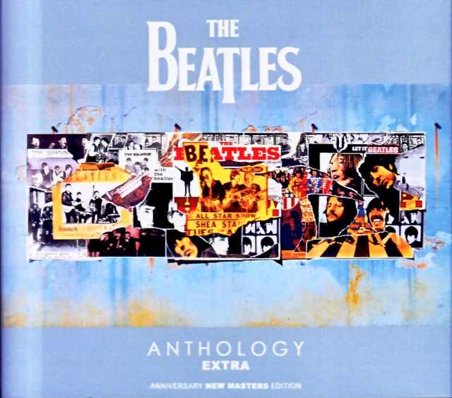 Beatles ビートルズ/アンソロジー・エクストラ Anthology Extra 30th Anniversary Edition