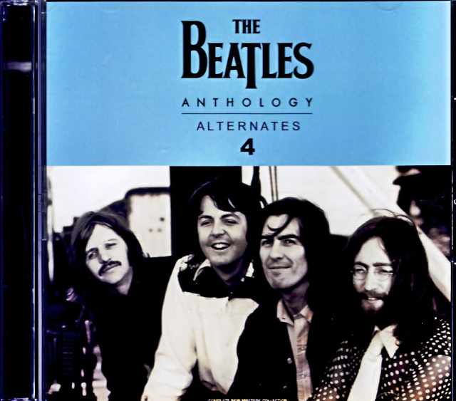 Beatles ビートルズ/Anthology Alternates Vol.4