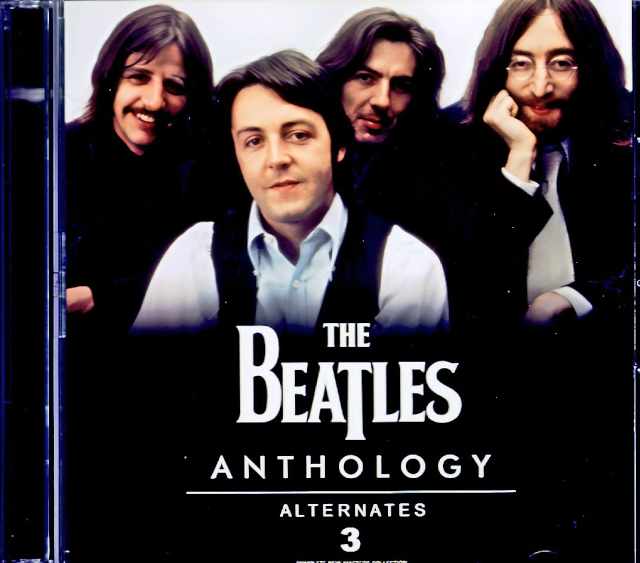 Beatles ビートルズ/Anthology Alternates Vol.3