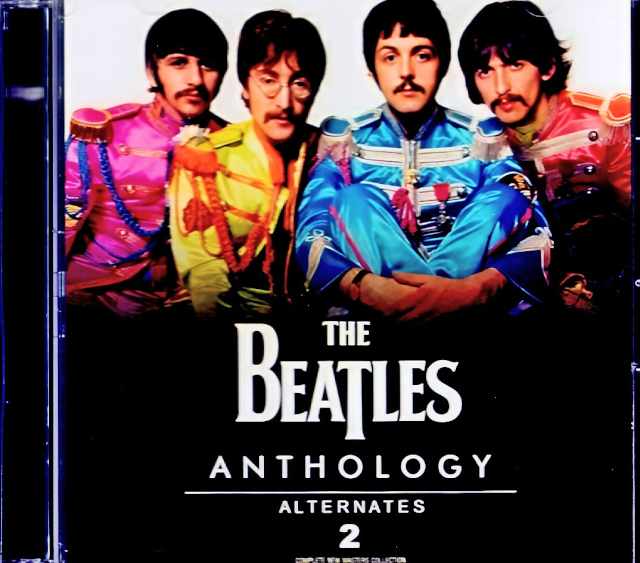 Beatles ビートルズ/Anthology Alternates Vol.2