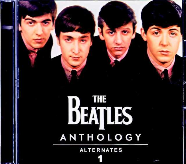 Beatles ビートルズ/Anthology Alternates Vol.1