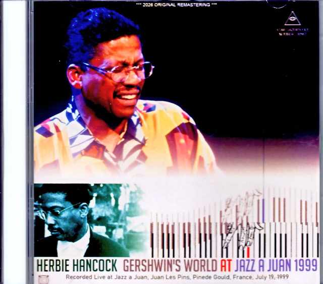 Herbie Hancock ハービー・ハンコック/France 1999 Complete FM Broadcast Edition