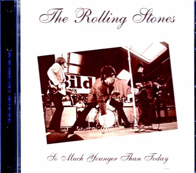 Rolling Stones ローリング・ストーンズ/HI,USA 1966 & more Soundboard Edition Upgrade