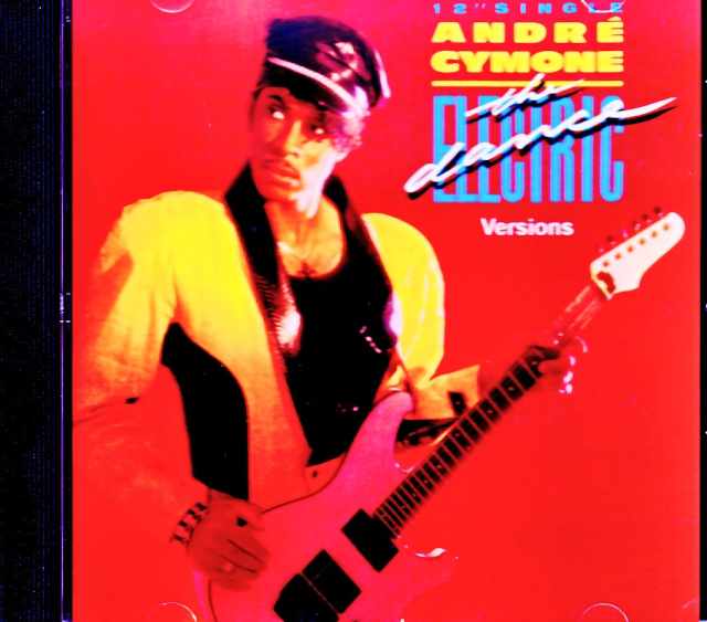 Prince プリンス/Dance Electric Long Version Edition