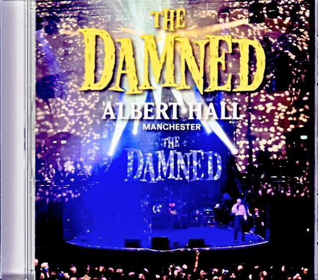Damned ダムド/England,UK 01.28.2026 Complete