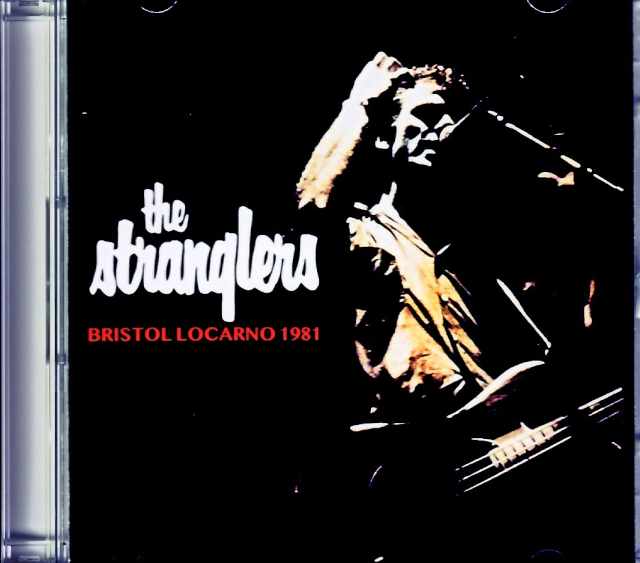 Stranglers ストラングラーズ/England,UK 02.09.1981
