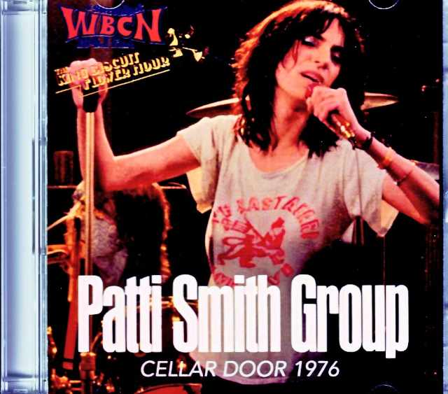Patti Smith Group パティ・スミス/WA,USA 1976 FM Broadcast Edition