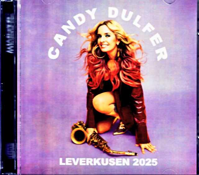 Candy Dulfer キャンディ・ダルファー/Germany 11.07.2025