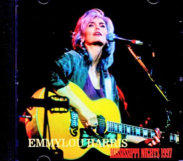 Emmylou Harris エミルー・ハリス/MO,USA 07.18.1997 Soundboard Edition