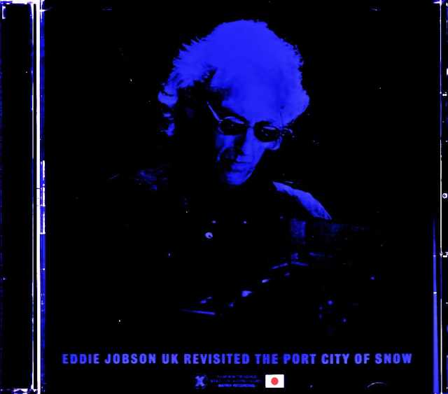 Eddie Jobson UK Revisited エディ・ジョブソン/Kanagawa,Japan 02.25.2026 Complete IEM Matrix Edition