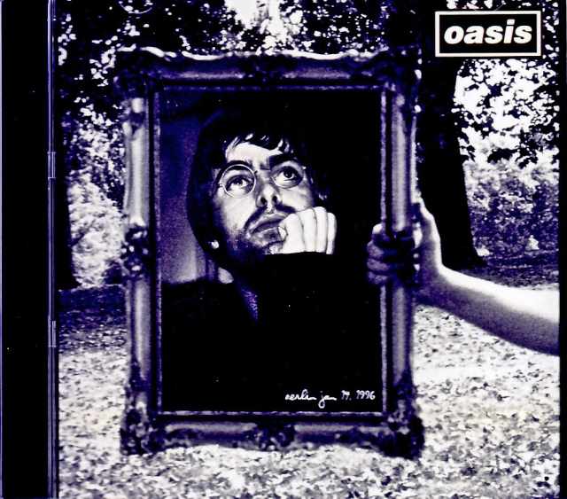 Oasis オアシス/ベルリンの不思議の壁 1996年・完全版 Germany 1996 Complete & more