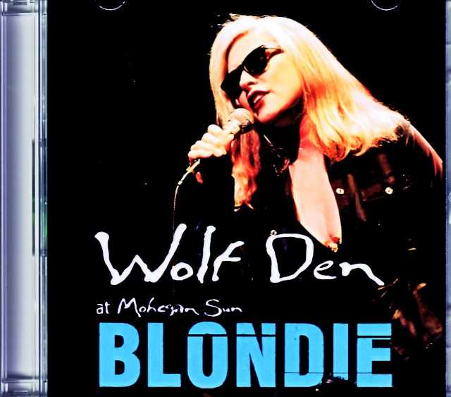 Blondie ブロンディ/CT,USA 05.14.1999 & more