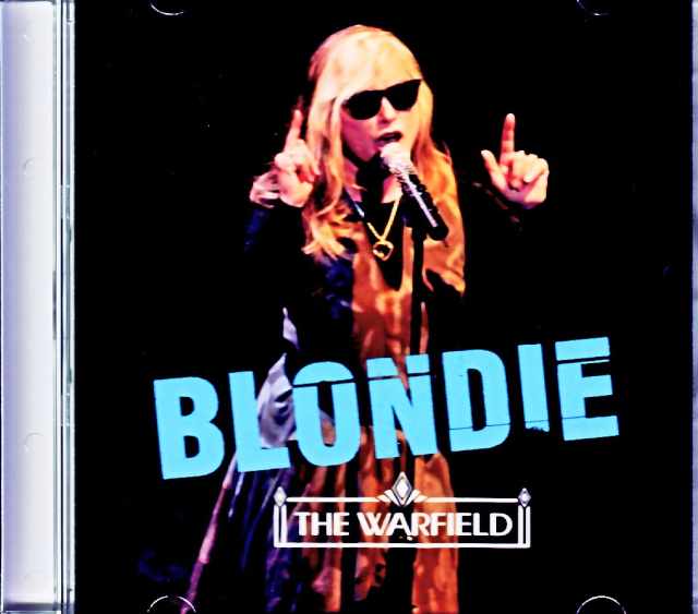 Blondie ブロンディ/CA,USA 05.30.1999