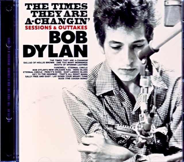 Bob Dylan ボブ・ディラン/Sessions and Outtakes Upgrade