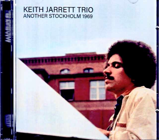 Keith Jarrett Trio キース・ジャレット/Sweden 12.09.1969 Complete