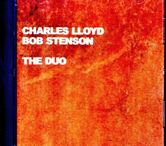 Charles Lloyd Bobo Stenson チャールズ・ロイド ボボ・ステンソン/France 03.14.2000