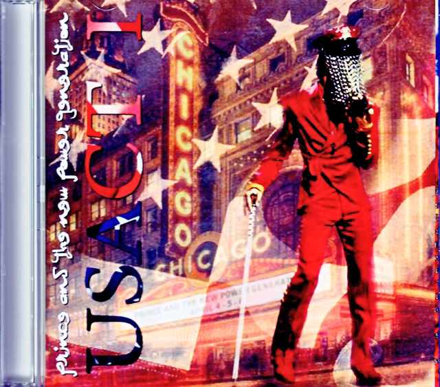 Prince プリンス/IL,USA 04.06.1993 Complete