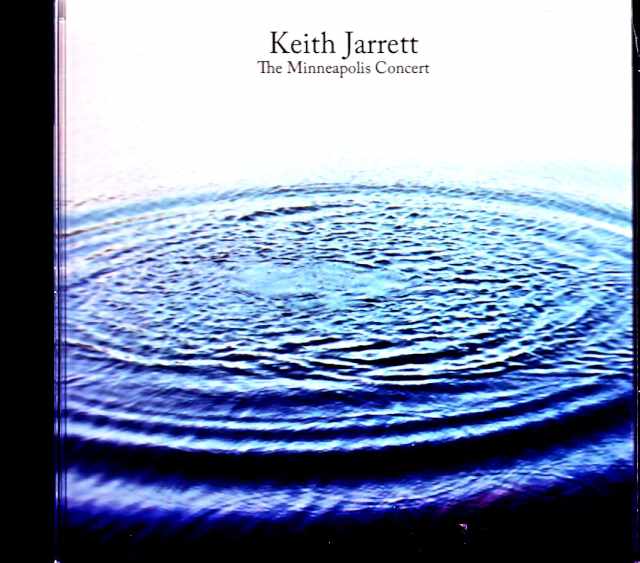 Keith Jarrett キース・ジャレット/MN,USA 12.06.1982
