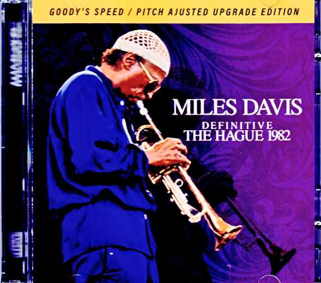 Miles Davis Bill Evans,Mike Stern,Marcus Miller マイルス・デイビス ビル・エヴァンス/Netherlands 04.28.1982 FM Broadcast Edition Remastered