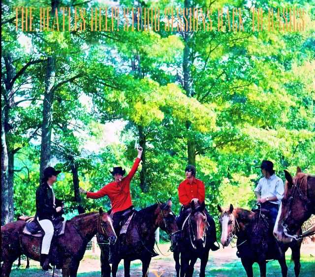 Beatles ビートルズ/ビートルズはアイドル Help! Studio Sessions New Remastered