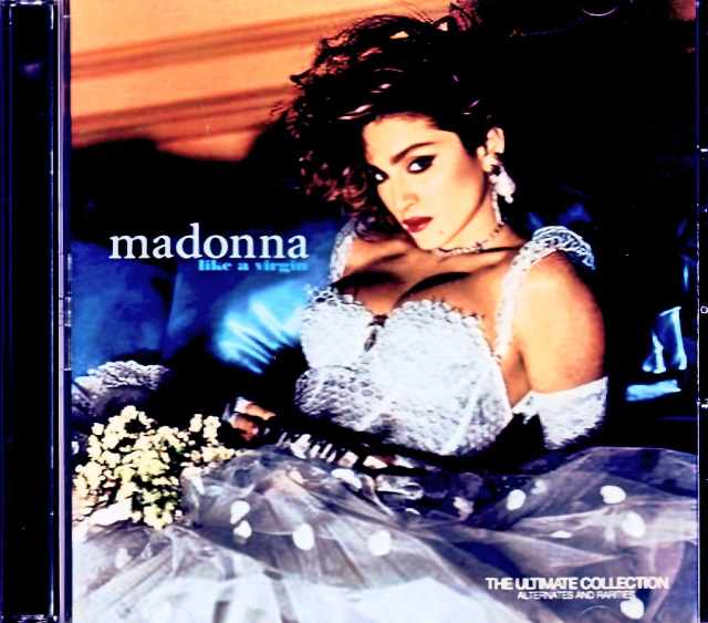 Madonna マドンナ/Like a Virgin Alternates and Rarities