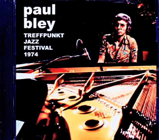 Paul Blay ポール・ブレイ/Germany 03.19.1974